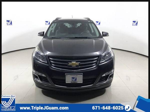 2017 Chevrolet Traverse - - by dealer for sale in Other, Other – photo 3