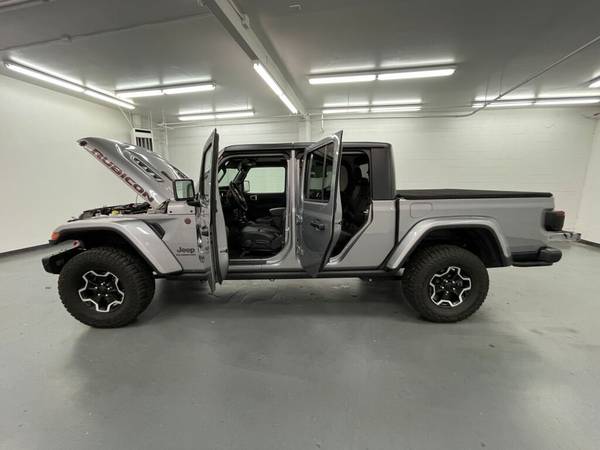 2020 Jeep Gladiator Rubicon - cars & for sale in PUYALLUP, WA – photo 11