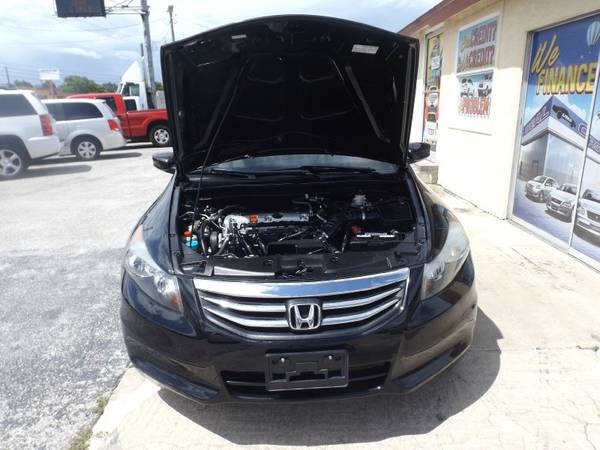 2011 Honda Accord Sdn 4dr I4 Auto LX-P with Side door pockets for sale in Fort Myers, FL – photo 15