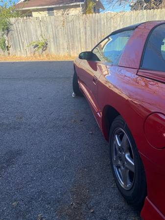 2002 Pontiac Firebird - cars & trucks - by owner - vehicle... for sale in Columbia, MO – photo 2
