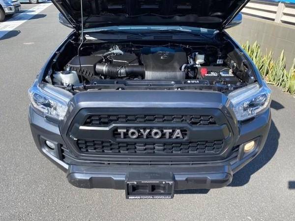2017 Toyota Tacoma - - by dealer - vehicle for sale in Honolulu, HI – photo 8