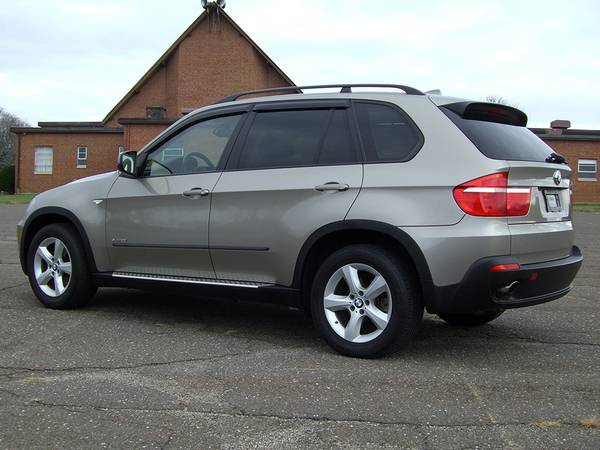 ► 2009 BMW X5 3.0i xDRIVE - AWD, 7 PASS, PANO ROOF, HTD LEATHER,... for sale in East Windsor, MA – photo 5