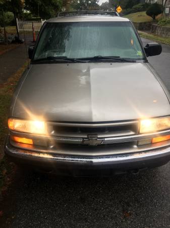2000 Chevrolet Blazer for sale in Stamford, NY – photo 11
