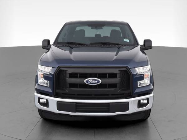 2016 Ford F150 Super Cab XL Pickup 4D 6 1/2 ft pickup Blue - FINANCE... for sale in Manchester, NH – photo 17