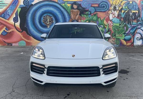 2019 Porsche Cayenne E-Hybrid - - by dealer - vehicle for sale in Ada, OK – photo 2