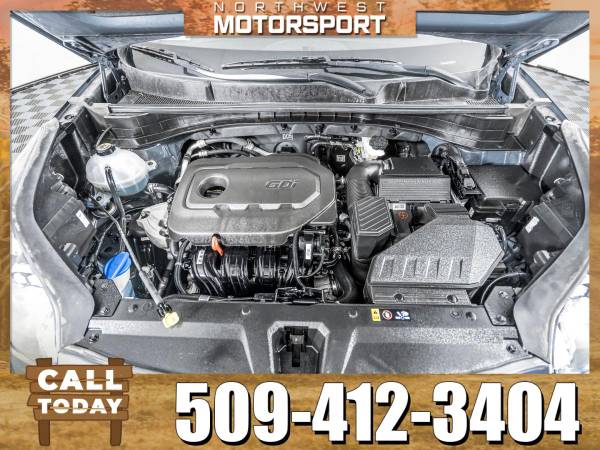 2018 *Kia Sportage* LX AWD for sale in Pasco, WA – photo 23