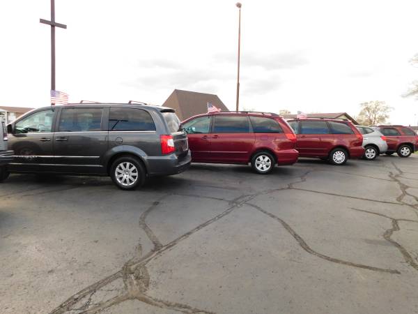 OVER 100 VEHICLES TO CHOSE FROM! MORE ARRIVING WEEKLY! - cars & for sale in Battle Creek, MI – photo 6