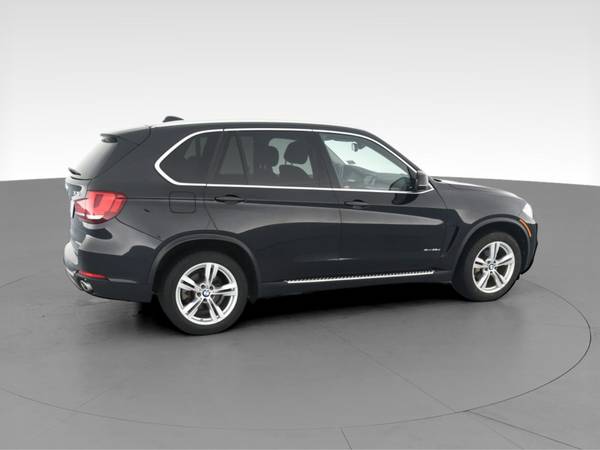 2014 BMW X5 xDrive35d Sport Utility 4D suv Black - FINANCE ONLINE -... for sale in Kansas City, MO – photo 12