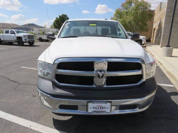 2017 RAM 1500 Tradesman - cars & trucks - by dealer - vehicle... for sale in Los Lunas, NM – photo 2
