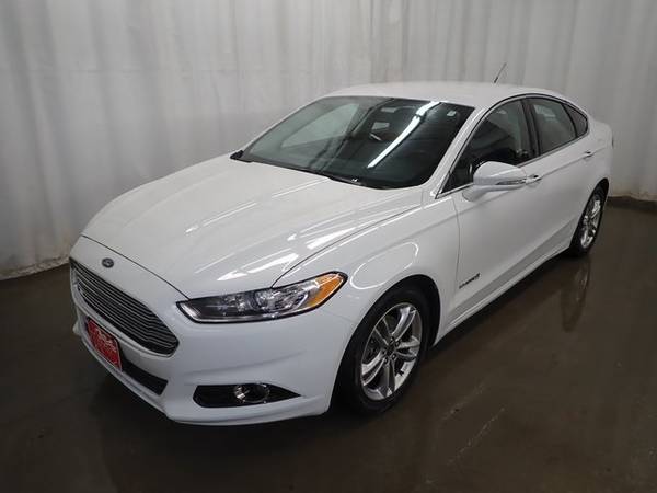 2016 Ford Fusion Hybrid Titanium for sale in Perham, ND – photo 22