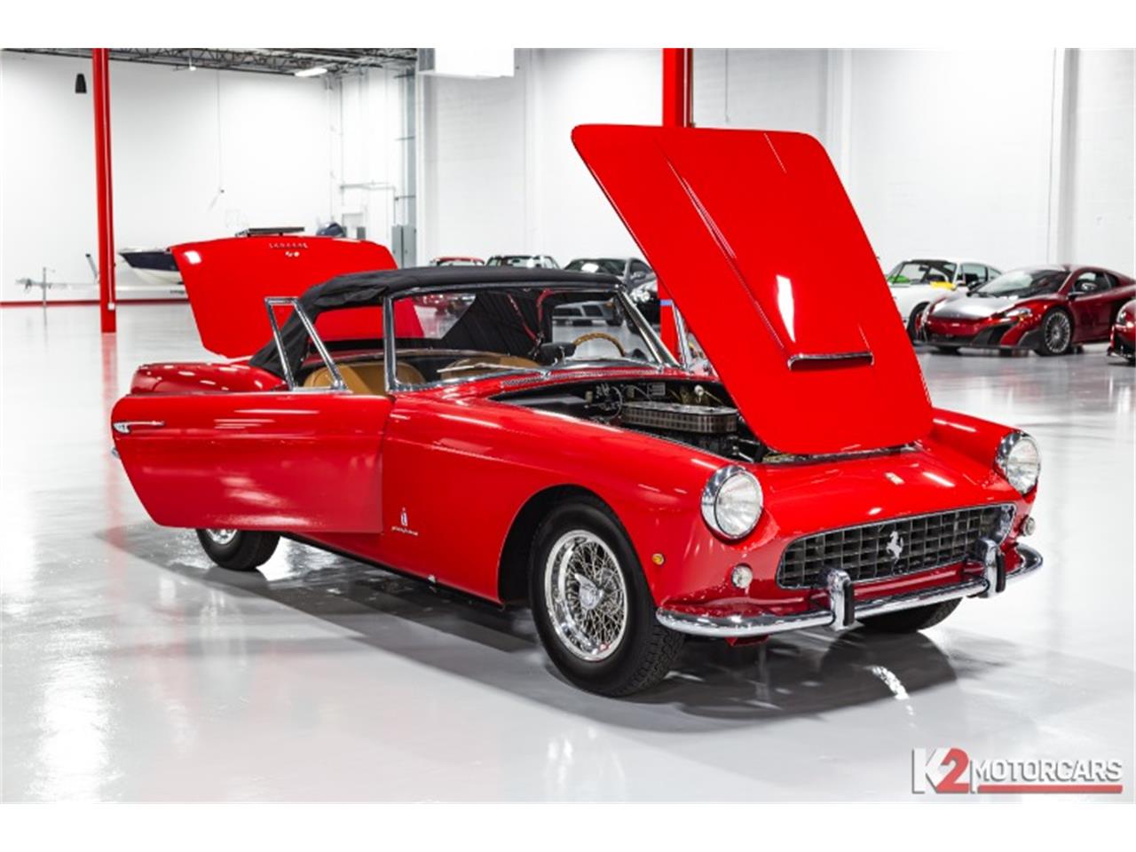 1962 Ferrari 250 GT for sale in Jupiter, FL – photo 33