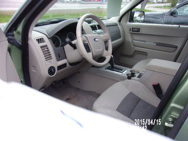 2008 FORD ESCAPE HYBRID - - by dealer - vehicle for sale in Lewiston, ME – photo 5