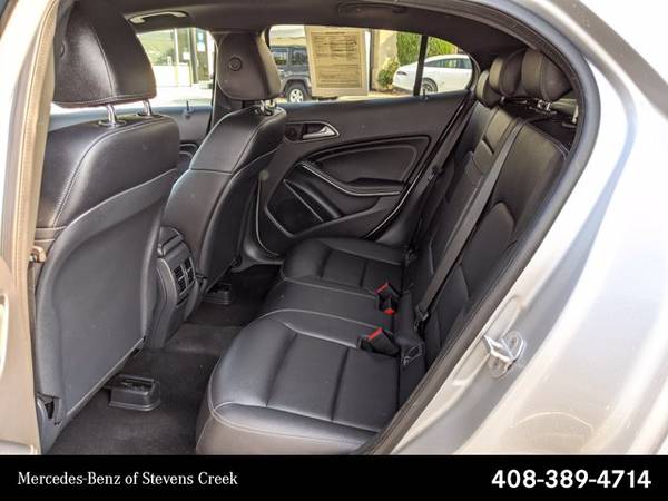 2017 Mercedes-Benz GLA GLA 250 AWD All Wheel Drive SKU:HJ335663 -... for sale in San Jose, CA – photo 18
