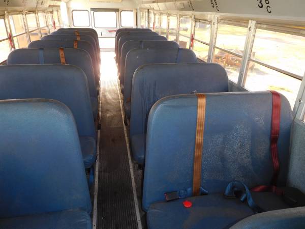 2001 INTERNATIONAL SCHOOL BUSES for sale in Spring Hill, RI – photo 11