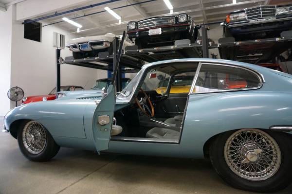1965 Jaguar E-Type XKE Series I Coupe Stock 30513 for sale in Torrance, CA – photo 20