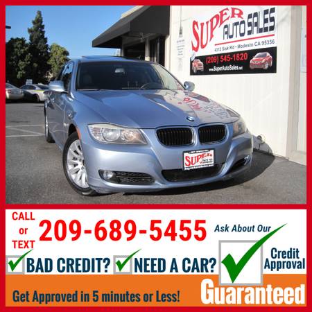 *$995 Down & *$269 Per Month on this sporty 2009 BMW 3 SERIES 328i! for sale in Modesto, CA – photo 2