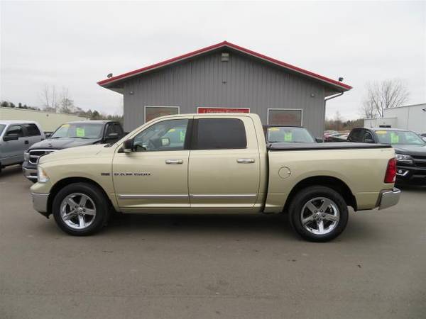 2011 RAM 1500 Big Horn - cars & trucks - by dealer - vehicle... for sale in Mount Pleasant, MI – photo 2