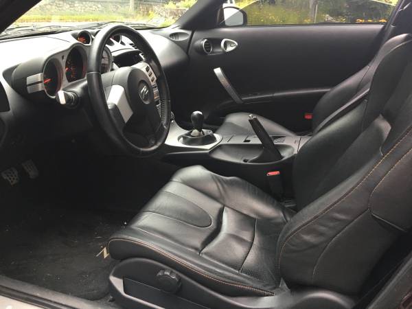 RARE Nissan 350Z Touring (Low Miles) for sale in Gloucester, MA – photo 8