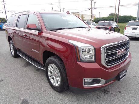 2020 GMC Yukon XL SLT - cars & trucks - by dealer - vehicle... for sale in Rockville, District Of Columbia – photo 8