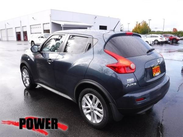 2014 Nissan JUKE AWD All Wheel Drive SV SUV for sale in Salem, OR – photo 5