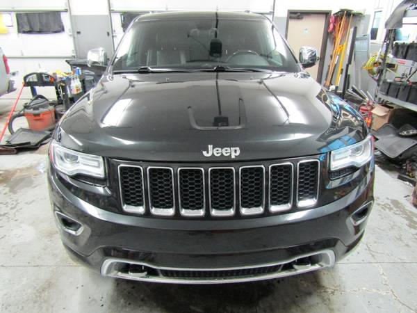 **Navigation/Heated Seats/Remote Start** 2015 Jeep Grand Cherokee Over for sale in Idaho Falls, ID – photo 3