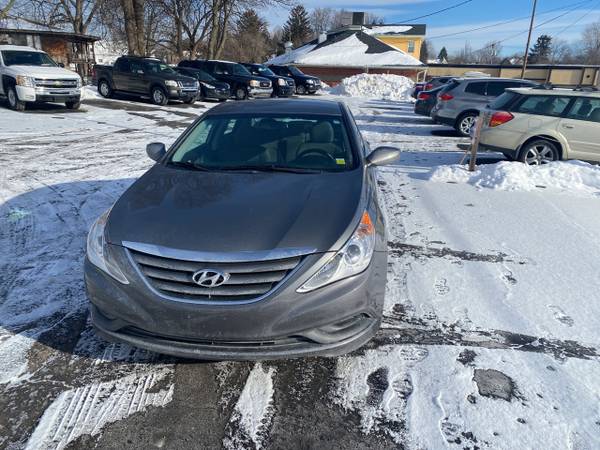 2014 Hyundai Sonata 4dr Sdn 2 4L Auto GLS PZEV - - by for sale in WEBSTER, NY – photo 9