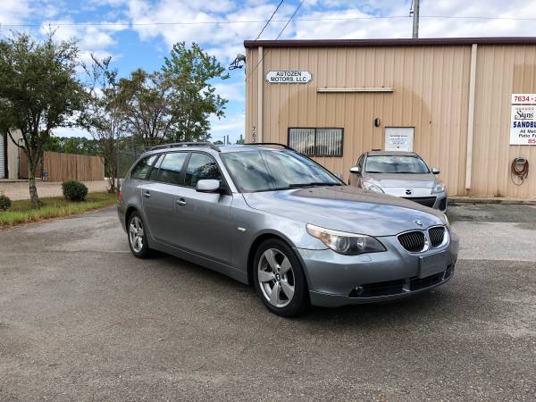 2007 BMW.SUPER NICE.NEGOTIABLE. 530XI WAGON for sale in Panama City, FL – photo 3