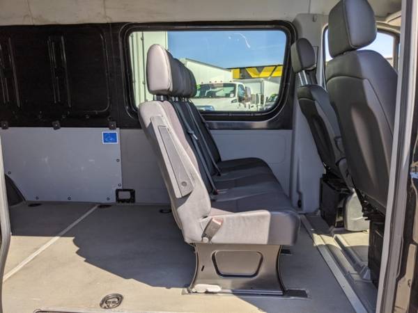 2016 Mercedes-Benz Sprinter Crew Vans Extended High Roof Crew Cargo for sale in Fountain Valley, CA – photo 4
