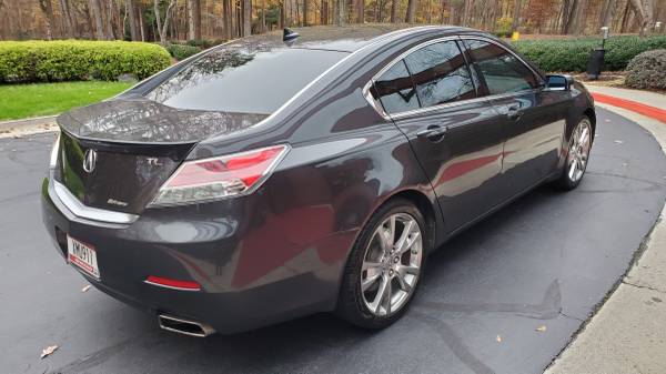 2013 ACURA TL SH-AWD ADVANCE - 2 OWNER/0ACC/LOADED/WELL MAINT/CLEAN... for sale in Peachtree Corners, GA – photo 6