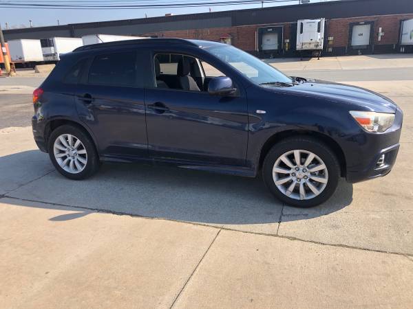 2011 Mitsubishi Outlander Sport 4x4 - - by dealer for sale in Cleveland, OH – photo 9