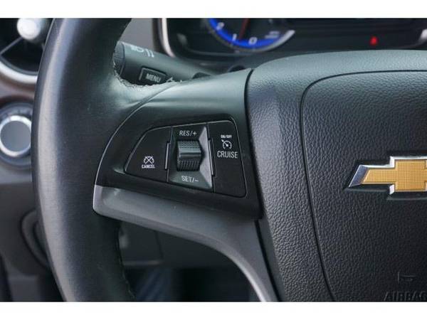 2015 Chevrolet Trax LT - wagon - cars & trucks - by dealer - vehicle... for sale in Ardmore, OK – photo 5
