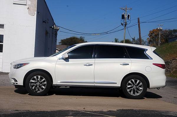 INFINITI JX2013*JX35 Sport Utility 4D*DOWN PAYMENT AS LOW AS $0 -... for sale in Clarksville, KY – photo 6