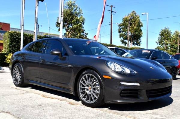 2014 Porsche Panamera S - SCHEDULE YOUR TEST DRIVE TODAY! - cars & for sale in Lawndale, CA – photo 2