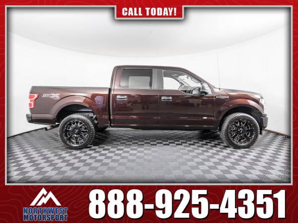 2018 Ford F-150 STX 4x4 - - by dealer - vehicle for sale in Boise, ID – photo 4