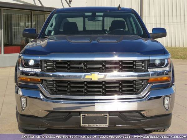 2016 SILVERADO 1500 LT/ CLEAN CARFAX/ ONE OWNER/80K MILES/ WE... for sale in Tyler, TX – photo 2