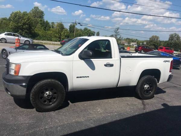 2013 GMC Sierra 1500 Short Bed 4x4 Reduced - - by for sale in Hamilton, OH – photo 6