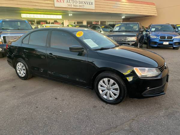 2014 Volkswagen Jetta 63K Excellent Condition - cars & trucks - by... for sale in Denver , CO – photo 6