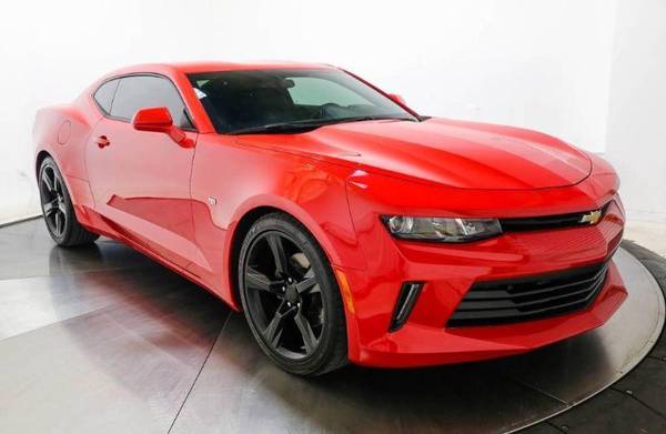 2018 Chevrolet Chevy CAMARO 1LT LOW MILES COLD AC EXTRA CLEAN FL... for sale in Sarasota, FL – photo 13