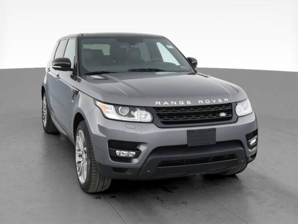 2014 Land Rover Range Rover Sport Supercharged Sport Utility 4D suv... for sale in Fort Myers, FL – photo 16