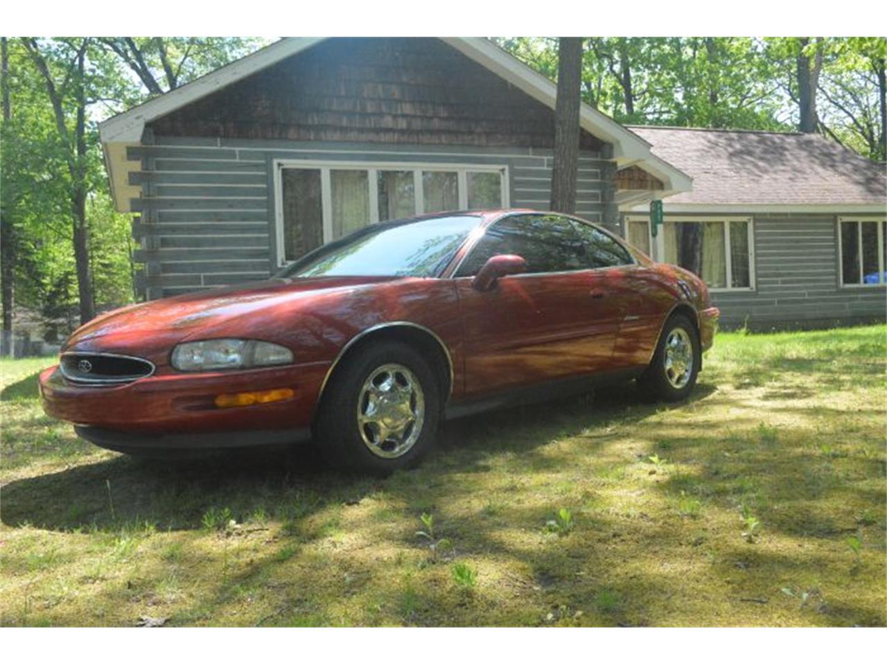 1999 Buick Riviera for sale in Cadillac, MI – photo 14