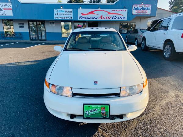 ❗️❗️2001 Saturn L200 🤩 Great Liable Car // EXTRA Clean❗️❗️ - cars &... for sale in Vancouver, OR – photo 2