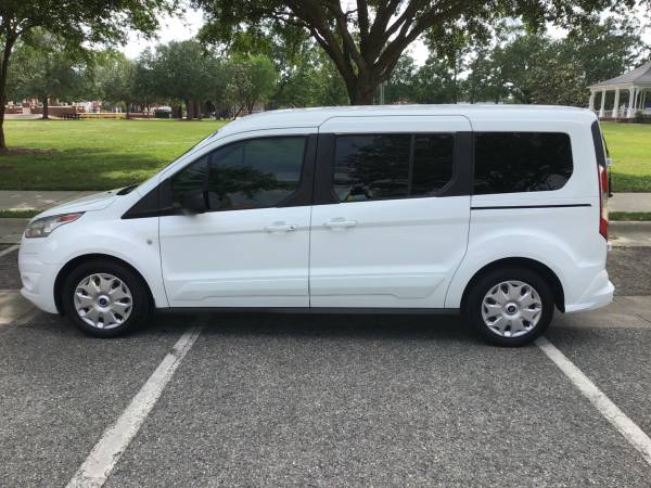 2016 FORD TRANSIT CONNECT CARGO/PASSENGER VAN - - by for sale in FOLEY, MS – photo 2
