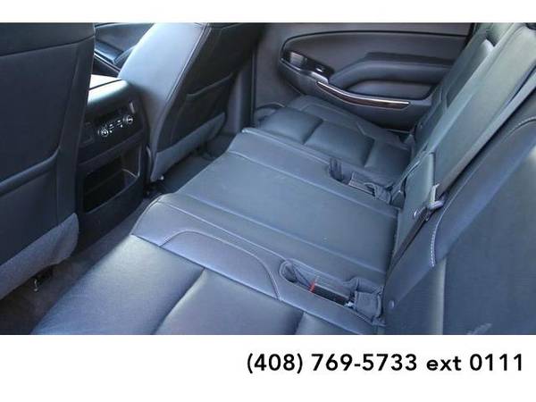 2018 GMC Yukon XL SUV SLT 4D Sport Utility (Black) for sale in Brentwood, CA – photo 5