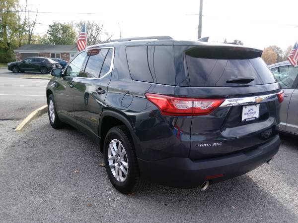2019 Chevrolet Traverse LT - cars & trucks - by dealer - vehicle... for sale in Milford, OH – photo 5