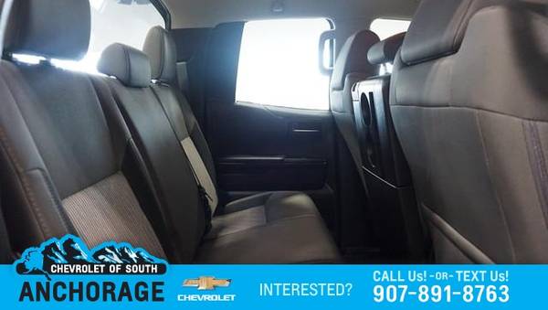 2015 Toyota Tundra Double Cab 4.6L V8 6-Spd AT SR for sale in Anchorage, AK – photo 15