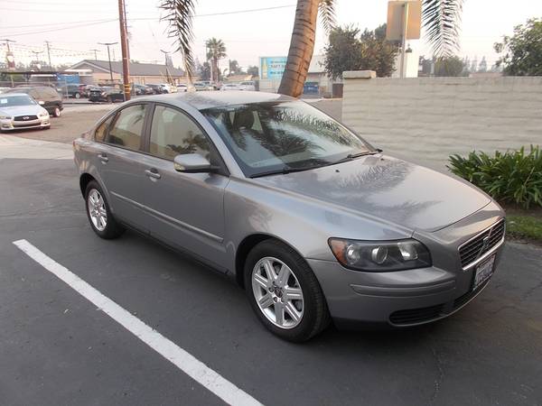 2006 VOLVO S40 WITH 8795 MILES - cars & trucks - by dealer - vehicle... for sale in Placentia, CA – photo 3