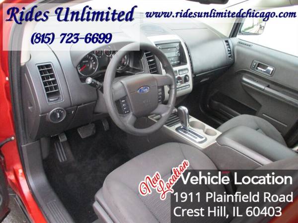 2008 Ford Edge SE - - by dealer - vehicle automotive for sale in Crest Hill, IL – photo 12