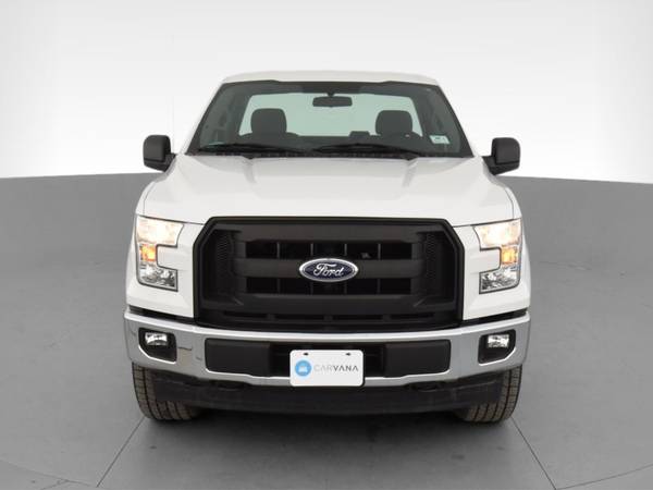 2017 Ford F150 Regular Cab XL Pickup 2D 6 1/2 ft pickup White - -... for sale in Knoxville, TN – photo 17