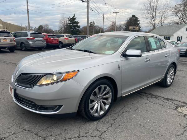 2013 LINCOLN MKS AWD! TOUCH SCREEN! SUNROOFS! HEATED LEATHER!!! -... for sale in N SYRACUSE, NY – photo 7