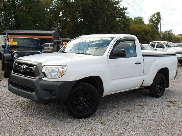 2012 Toyota Tacoma Regular Cab 2WD - - by dealer for sale in Carroll, OH – photo 14